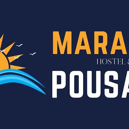 Pousada Marazul Maceió Εξωτερικό φωτογραφία