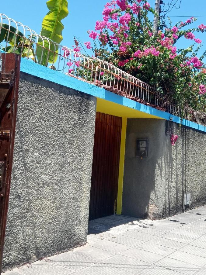 Pousada Marazul Maceió Εξωτερικό φωτογραφία