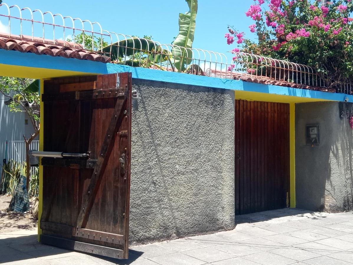 Pousada Marazul Maceió Εξωτερικό φωτογραφία